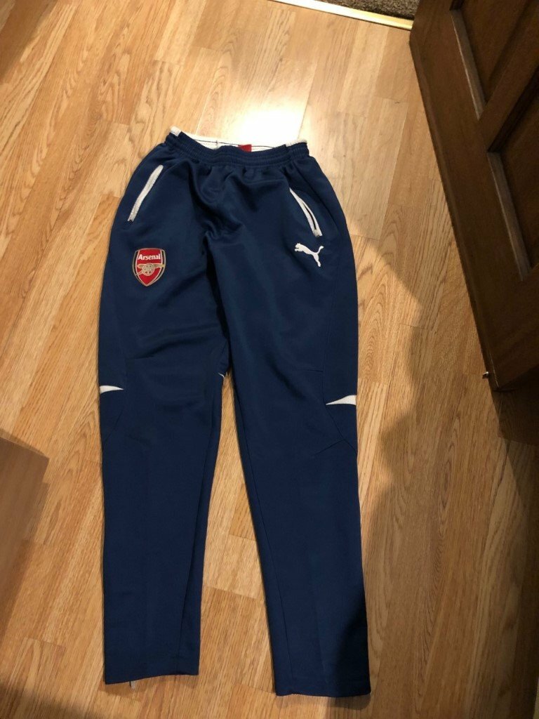 jogging arsenal puma